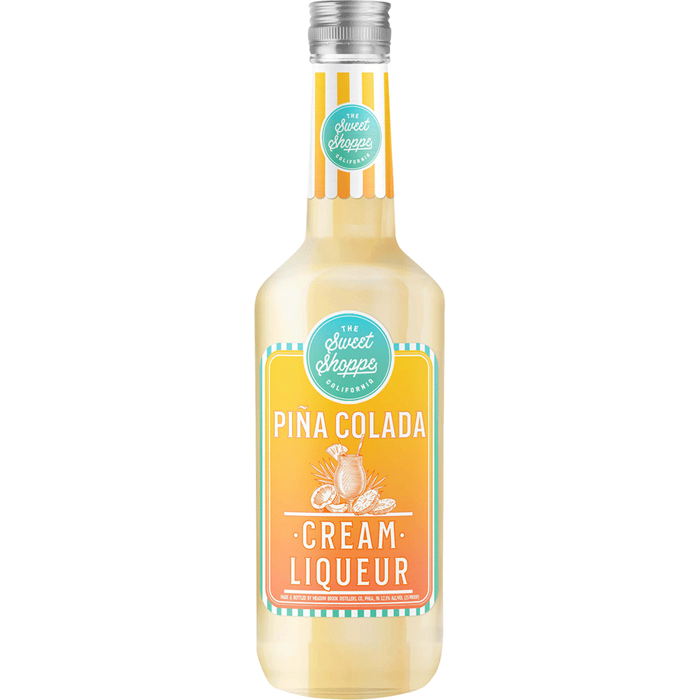 The Sweet Shoppe Pina Colada Cream Liqueur 750ml