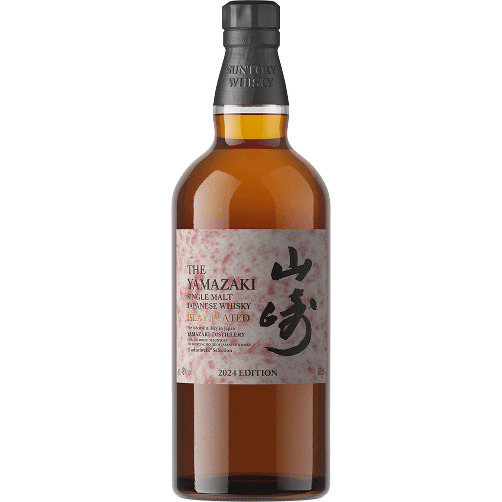 Yamazaki Islay Peated Malt Single Malt Japanese Whisky