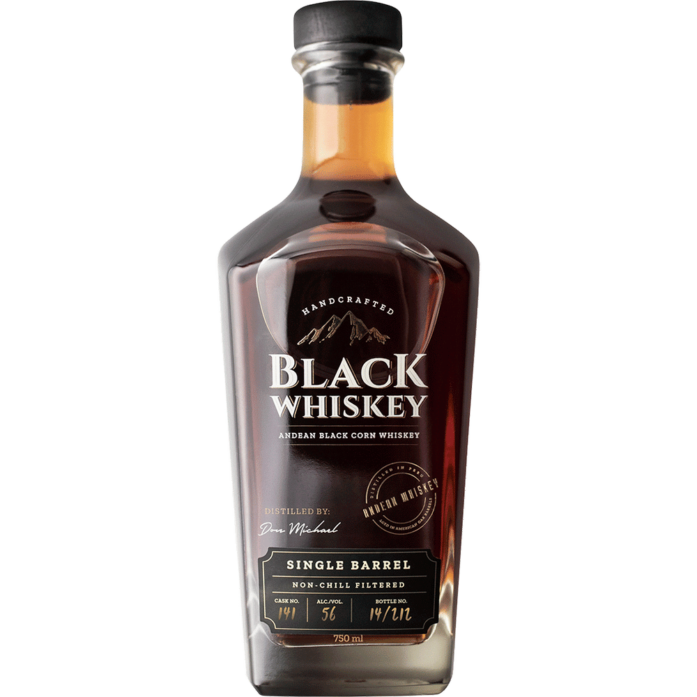 Black Whiskey Single Barrel Total Wine & More
