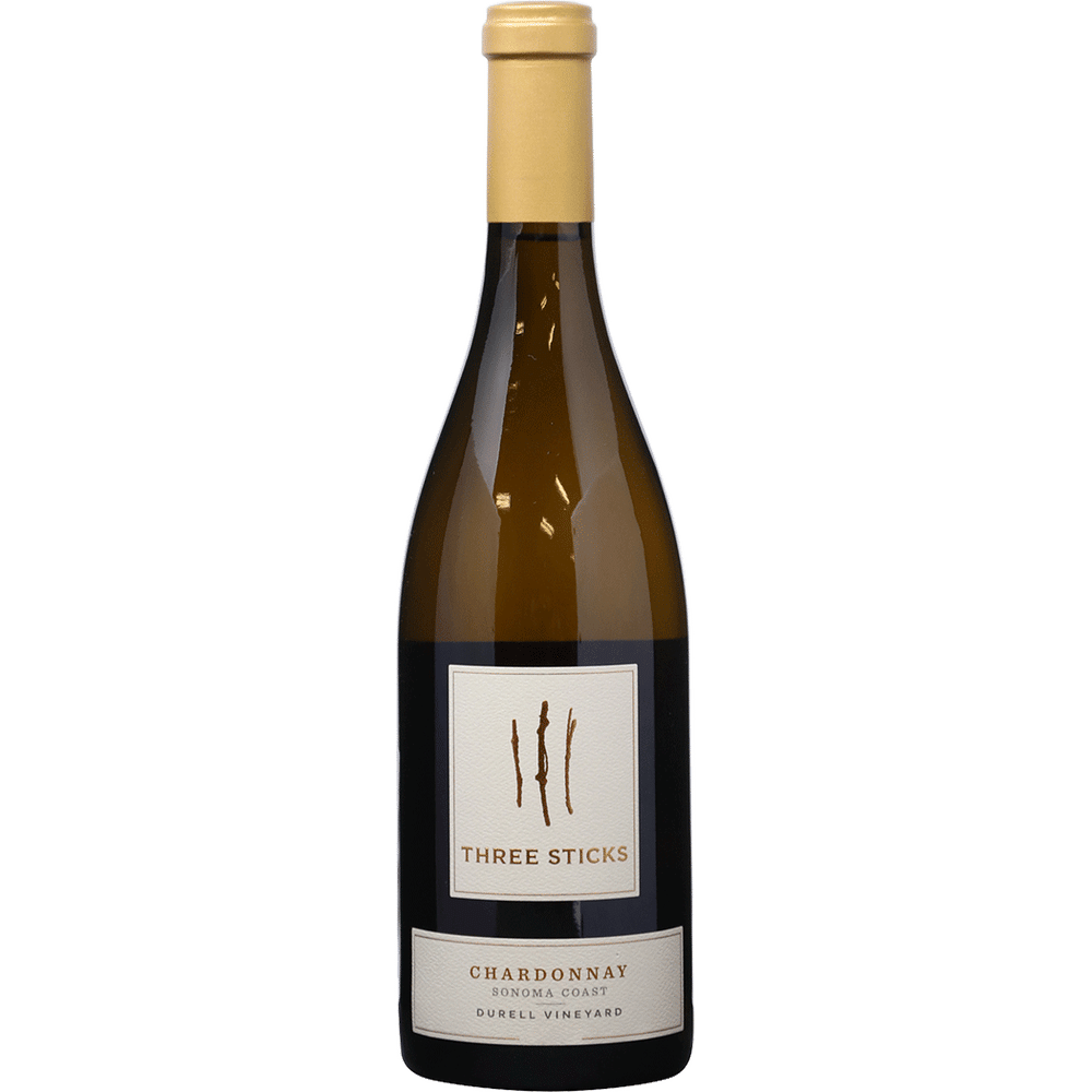 Three Sticks Chardonnay Durell Vineyard, 2017 750ml
