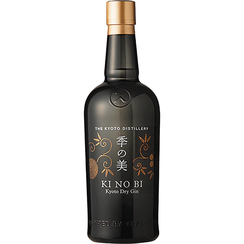 KINOBI Kyoto Dry Gin 750ml