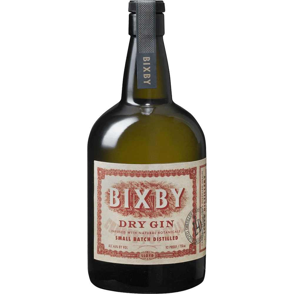 Bixby Dry Gin Total Wine & More