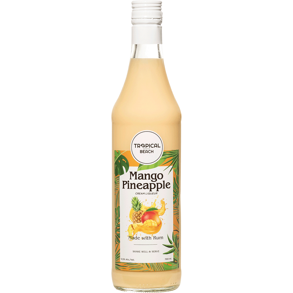 Tropical Beach Mango Pineapple | Total Wine & More