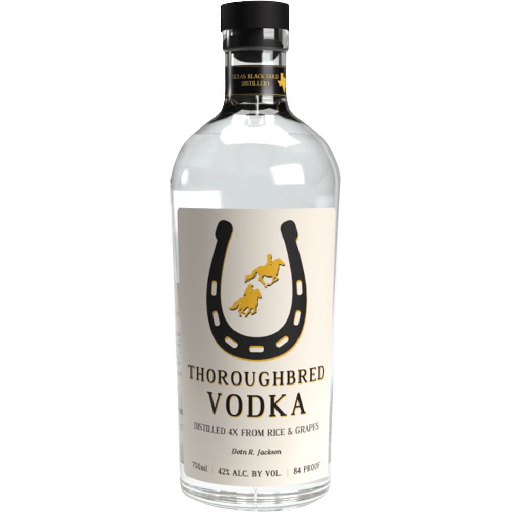 Thoroughbred Vodka Total Wine & More