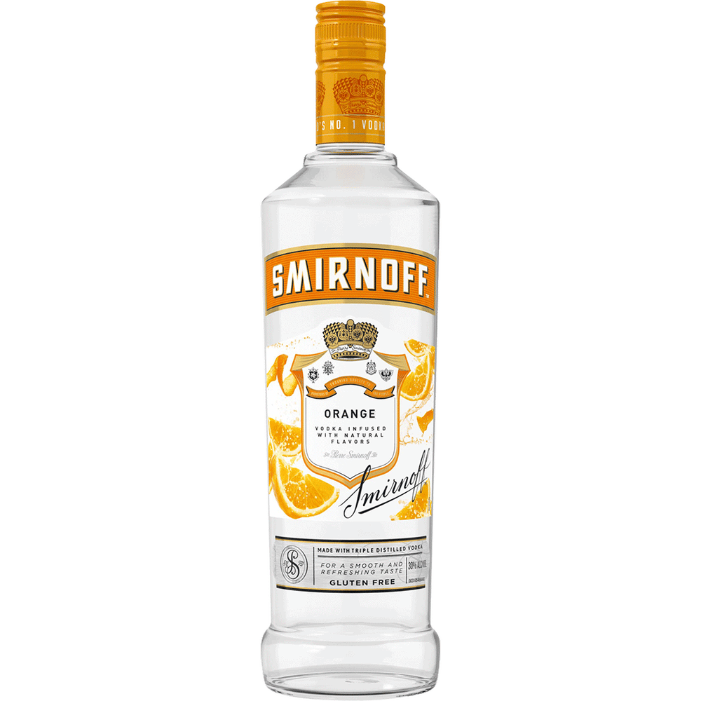 Smirnoff Orange Vodka Total Wine & More