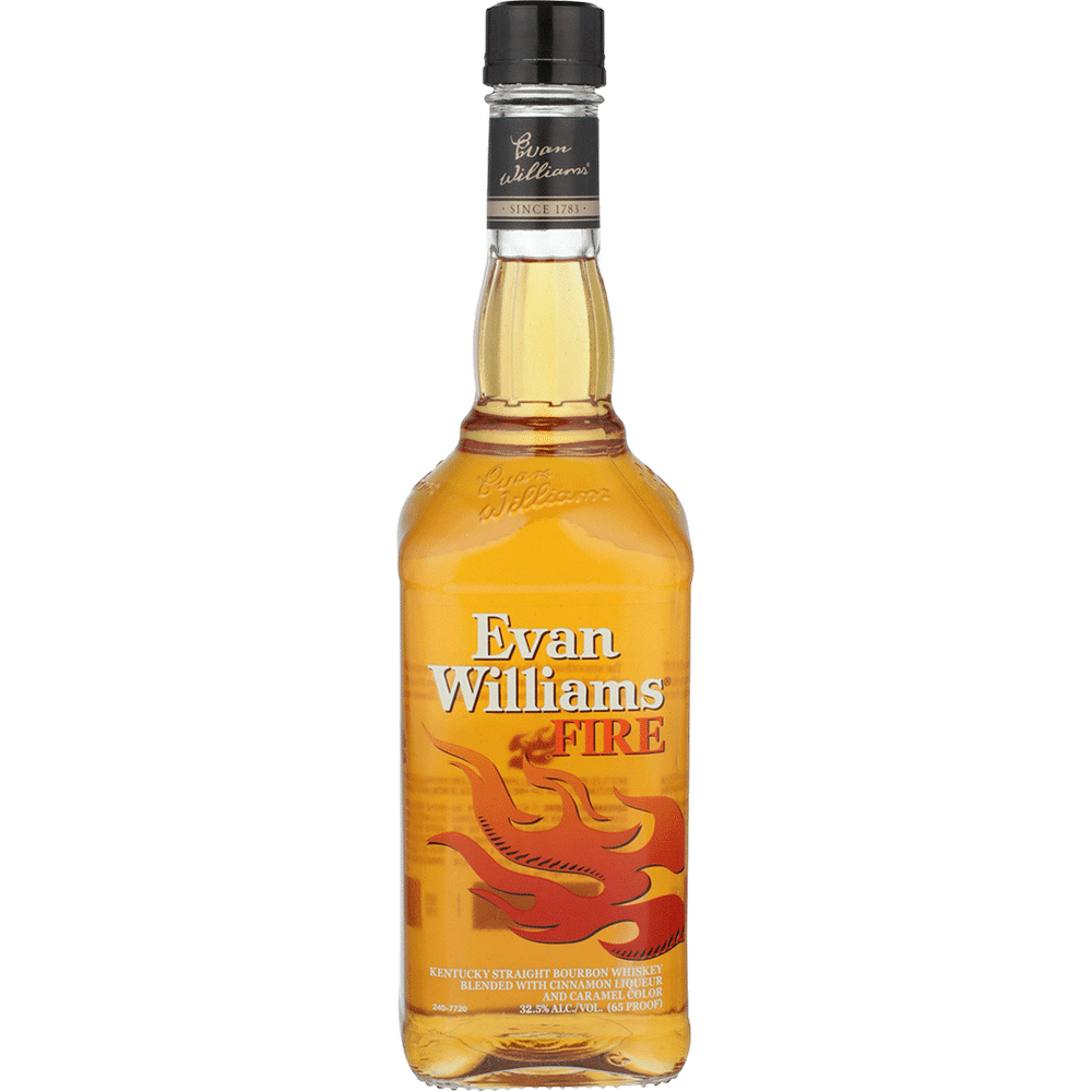 Evan Williams Cinnamon Whiskey Total Wine & More