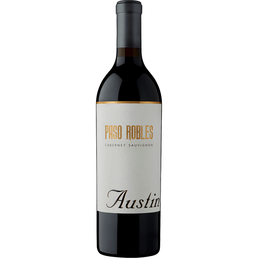 Austin Paso Robles NV Cabernet Sauvignon 750ml