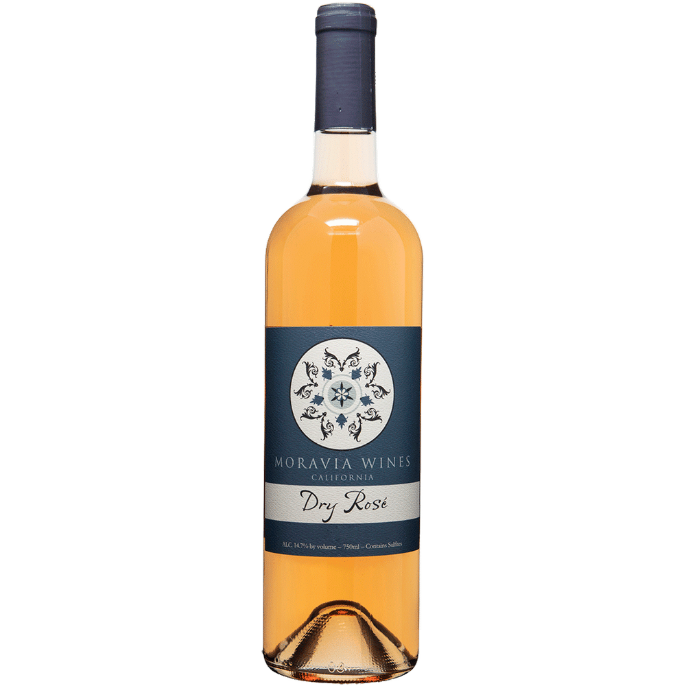 Moravia Dry Rose Total Wine & More