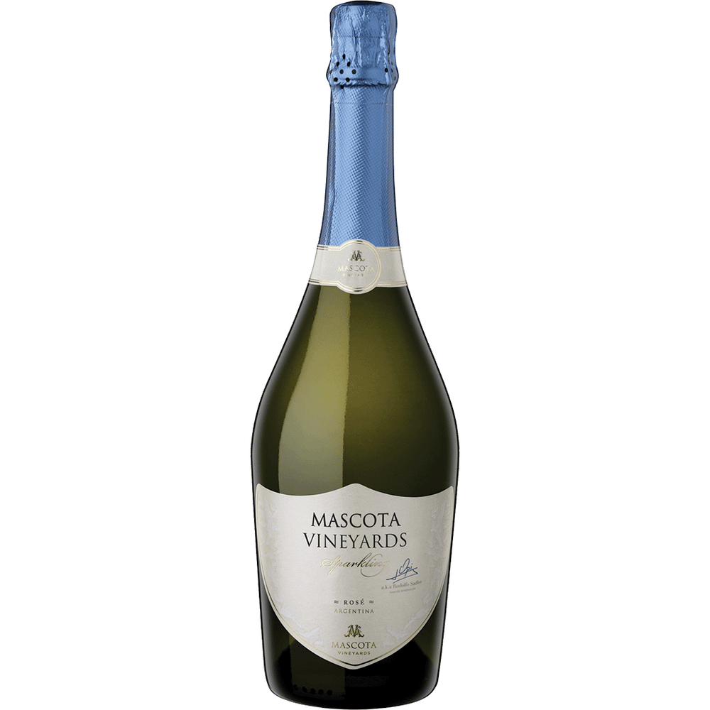 Mascota Vyds La Mascota Brut Rose Sparkling Wine 750ml