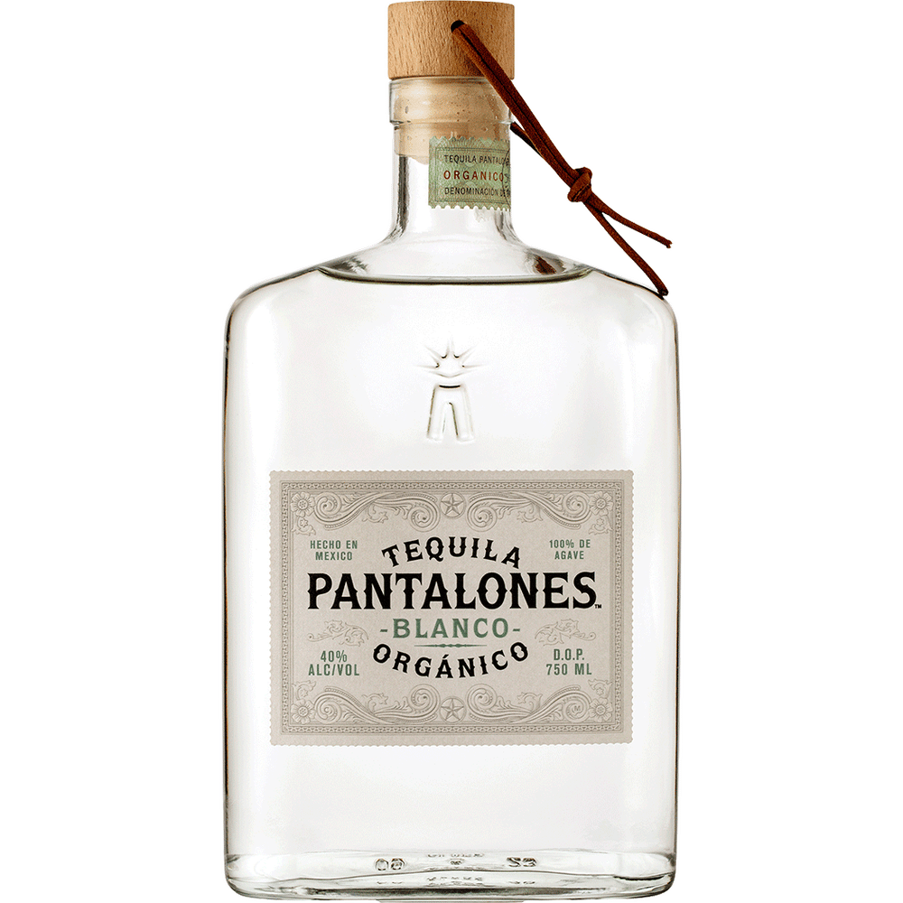 Pantalones Blanco Tequila