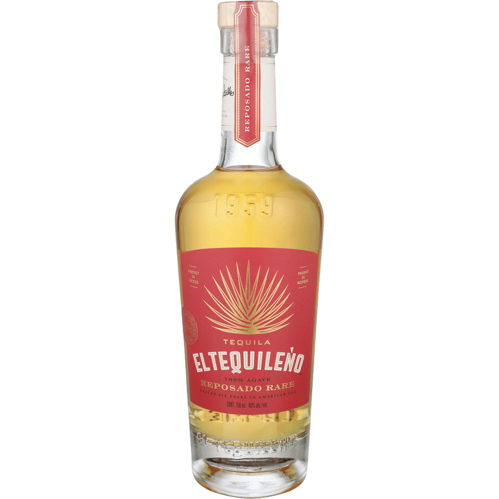 El Tequileno Reposado Rare Tequila Total Wine & More