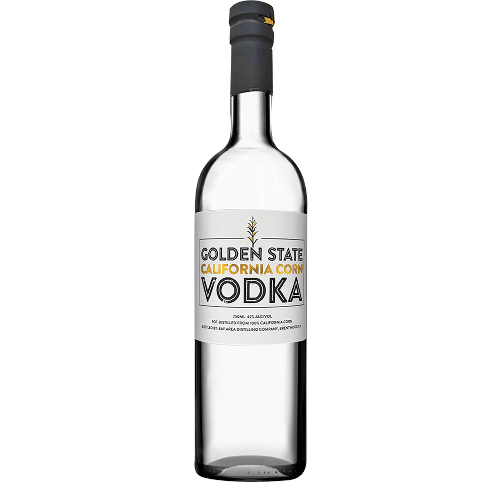 Golden State Vodka 750ml