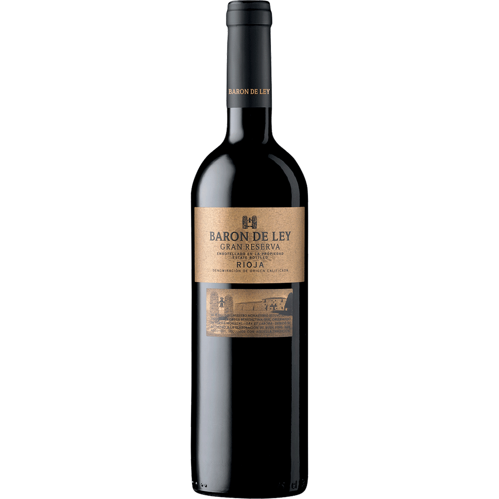 Baron de Ley Rioja Gran Reserva, 2014 750ml