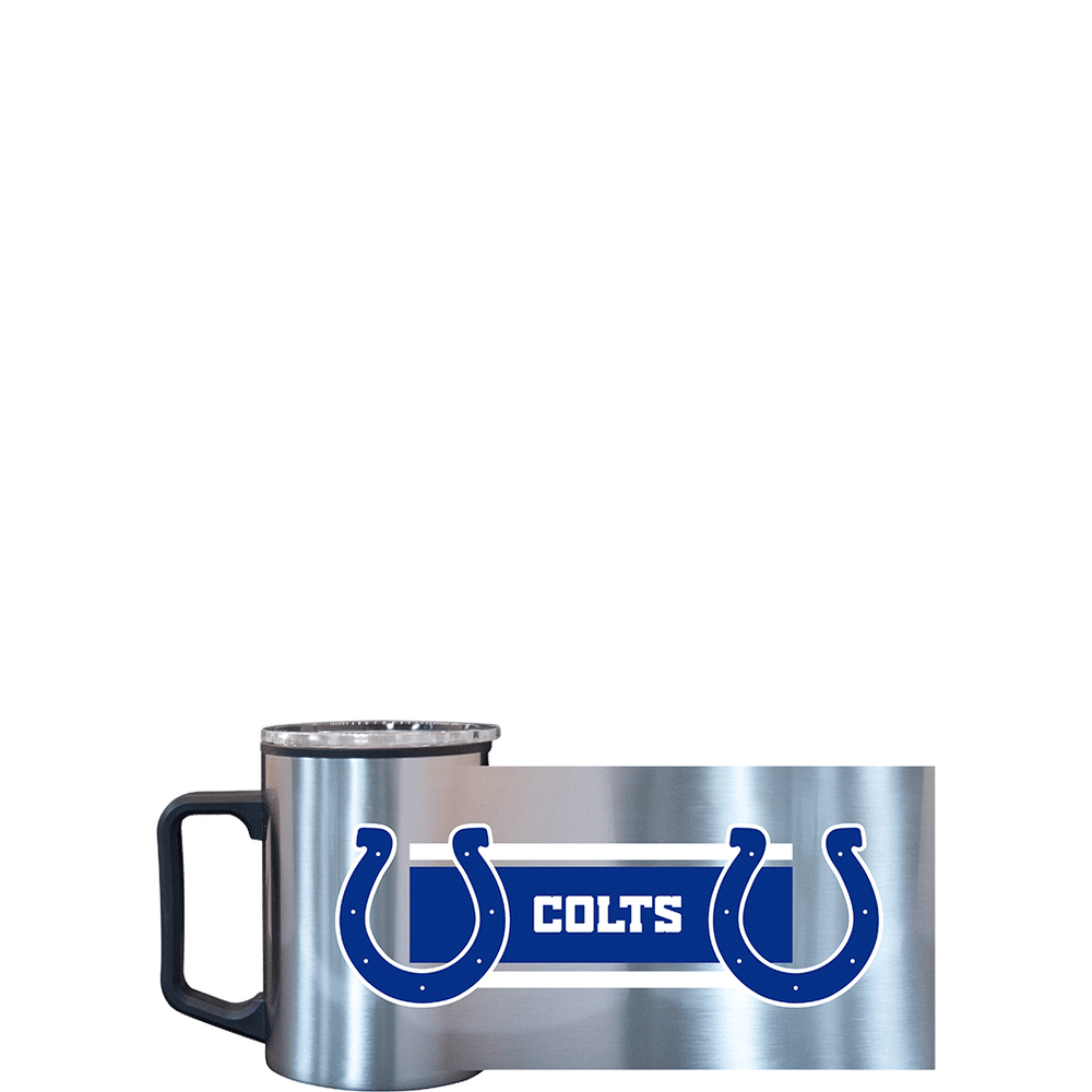 Indianapolis Colts Stripe 15oz Fusion Mug Total Wine & More