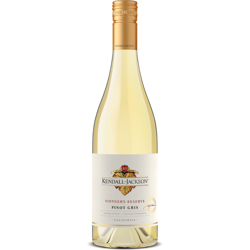Kendall Jackson Pinot Gris Vintners Reserve 750ml