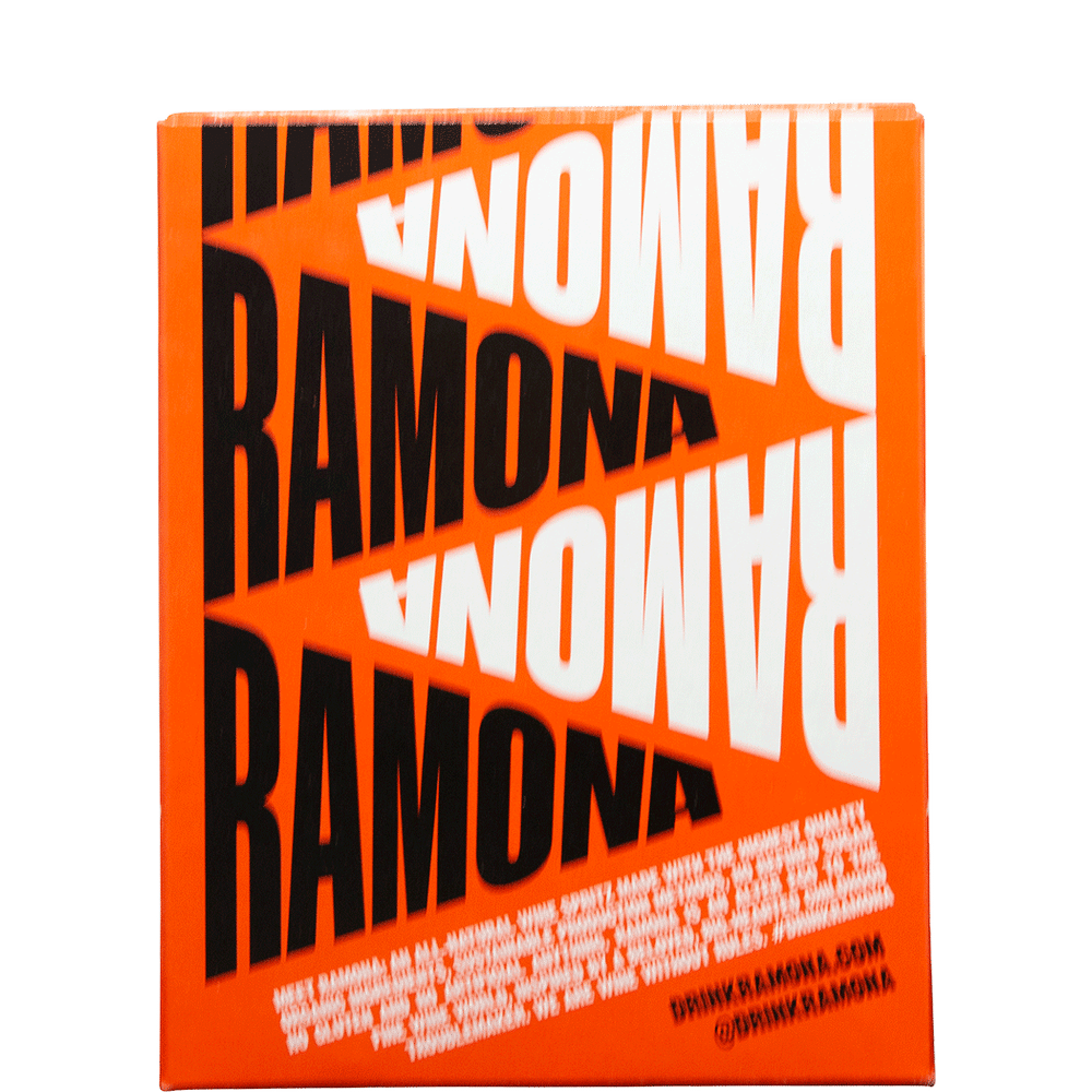 Ramona Blood Orange 250ml