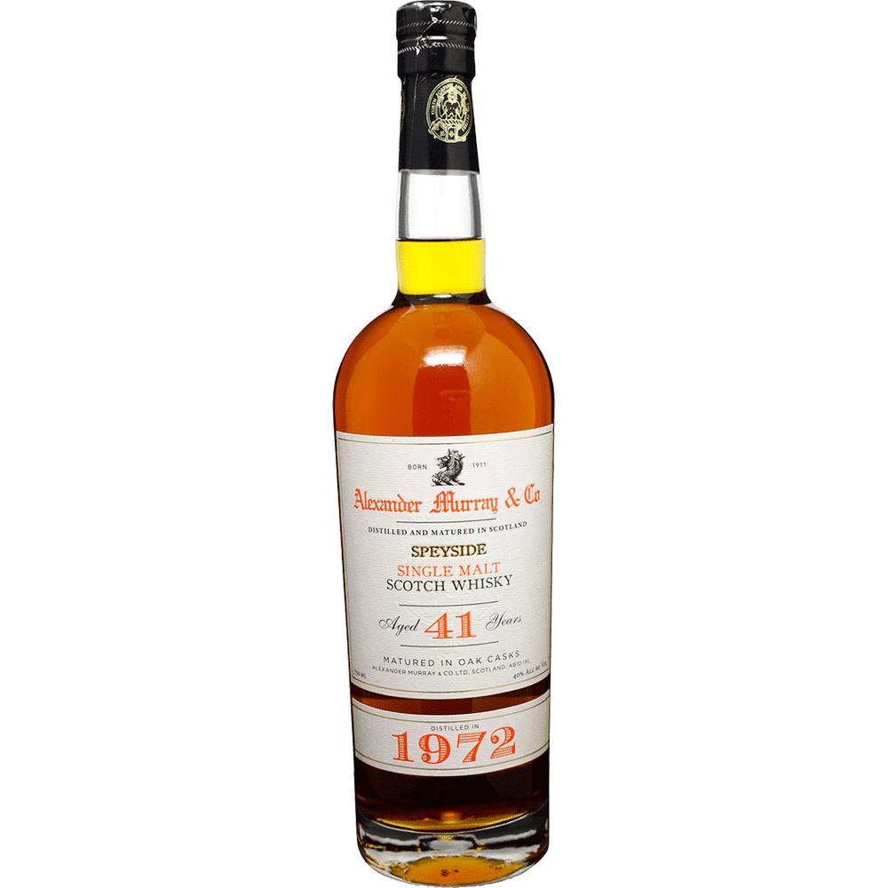 Alexander Murray 1972 Speyside Total Wine & More