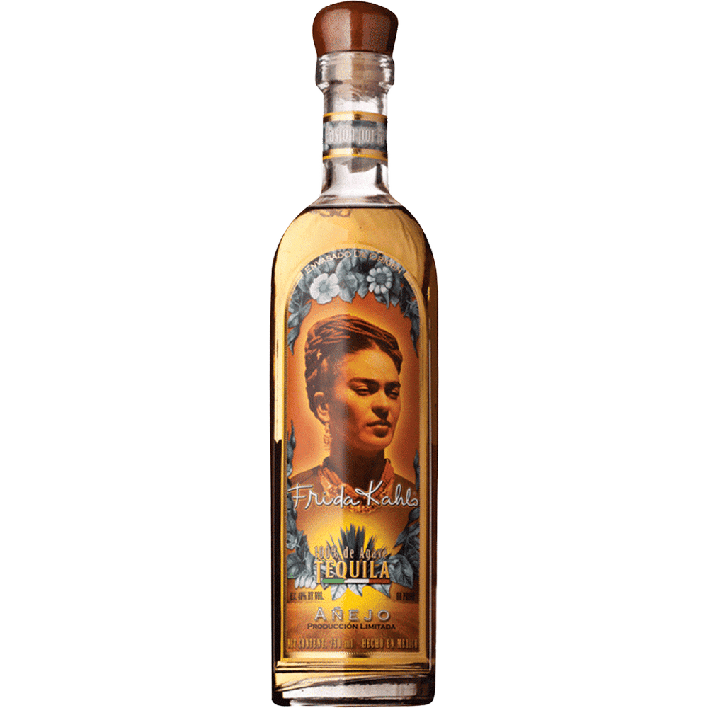 Frida Kahlo Tequila Anejo Total Wine & More