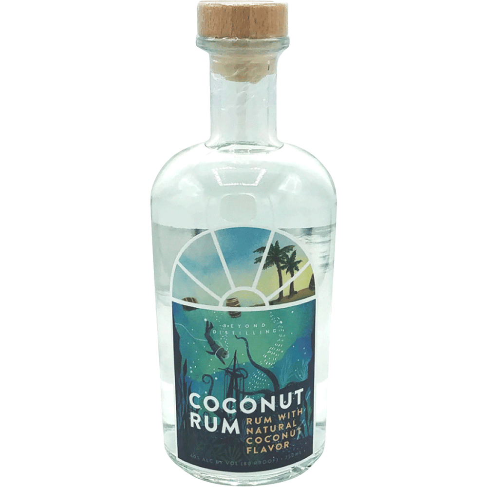 Beyond Distilling Coconut Rum Total Wine & More