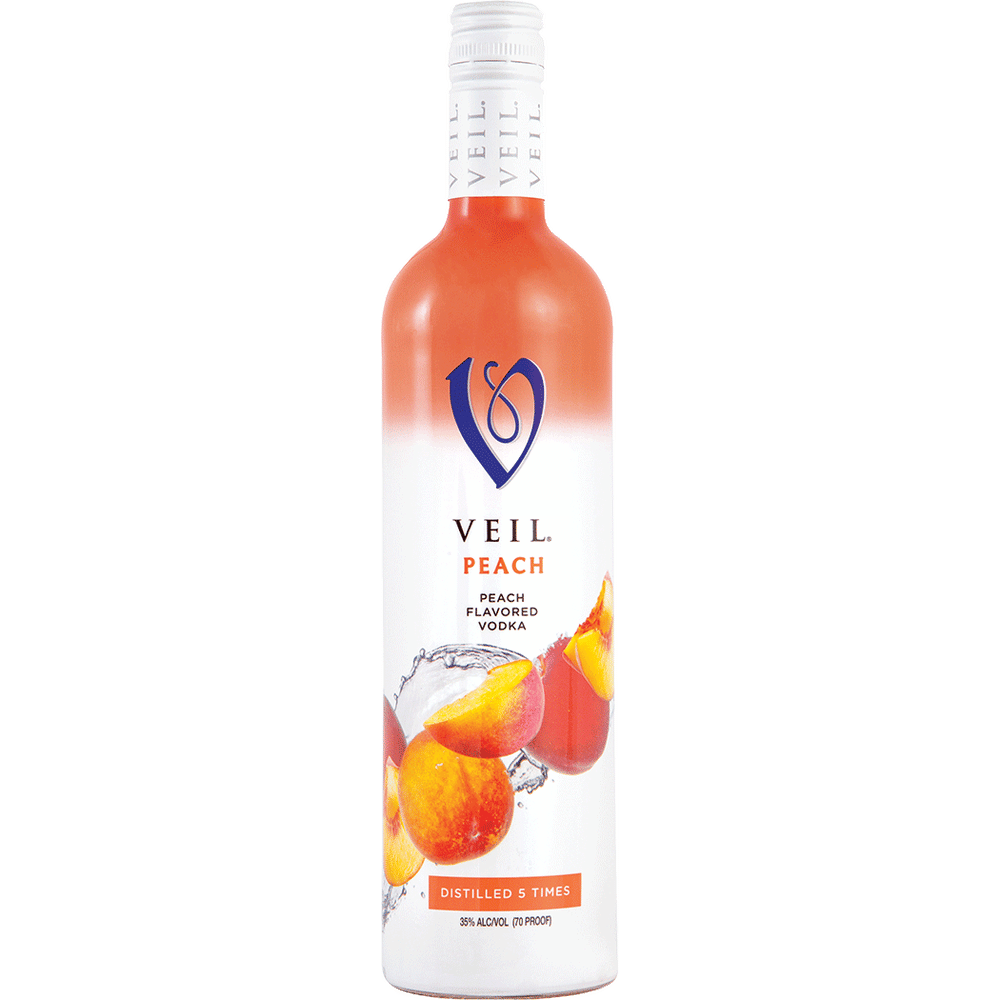 Veil Peach Vodka Total Wine & More