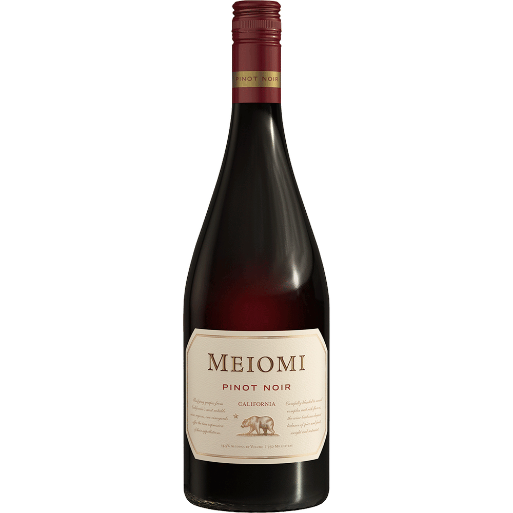 Meiomi Pinot Noir 750ml