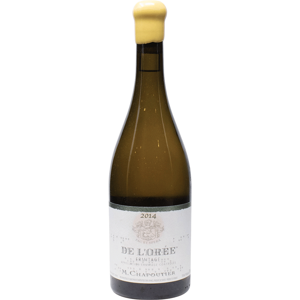 2018 Maison M. Chapoutier Ermitage De L Oree Bio main image 1