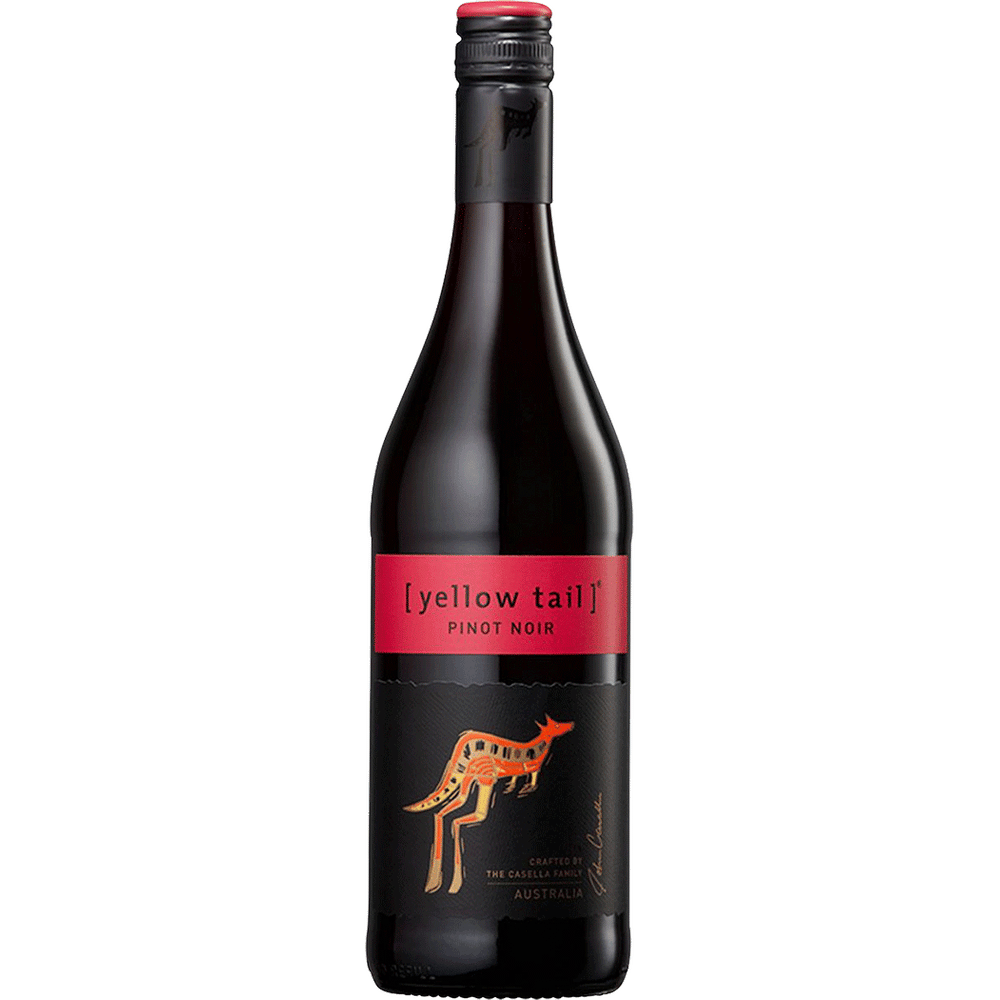 Yellow Tail Pinot Noir Total Wine & More