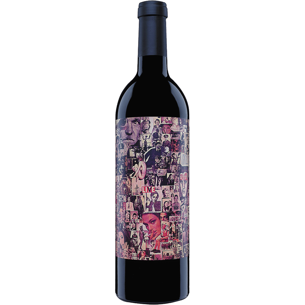Orin Swift Abstract Red, 2022 750ml