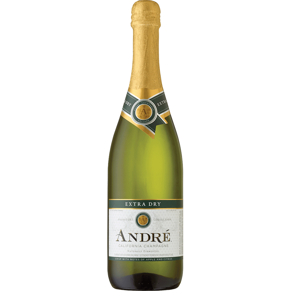 Andre Extra Dry 750ml