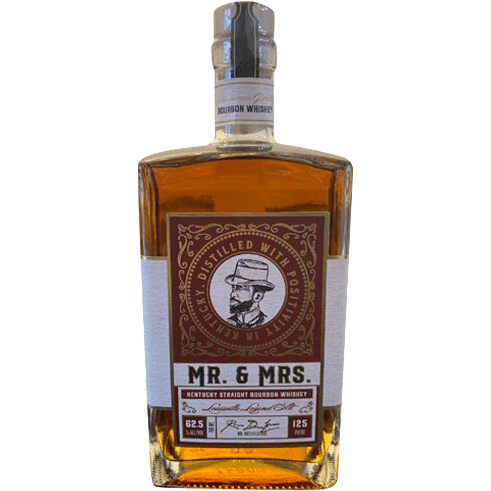 Mr & Mrs Red Label Bourbon Whiskey Total Wine & More