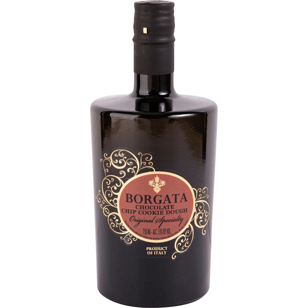 Chocolate Chip Cookie Dough Liqueur Total Wine & More