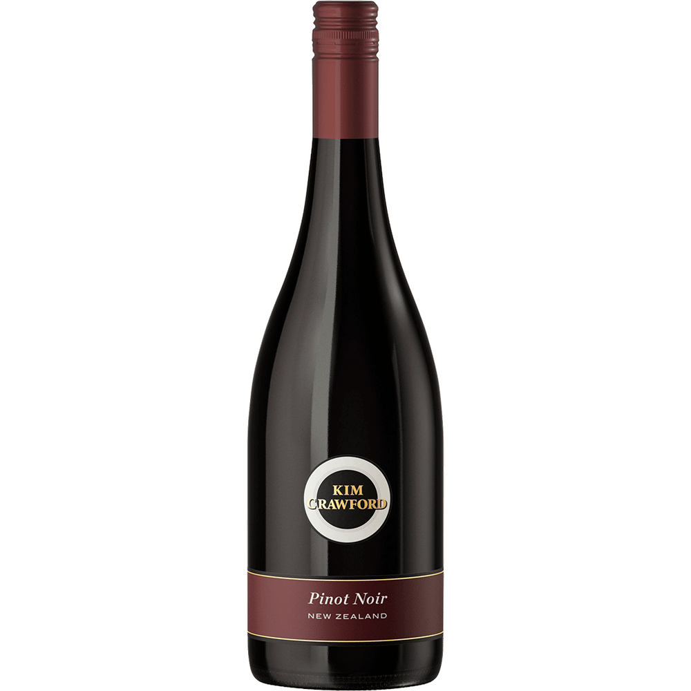 Kim Crawford Pinot Noir | Total Wine & More - 750ml Kim Crawford Pinot Noir | Total Wine & More - 750ml