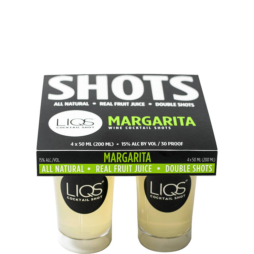 LIQS Margarita Wine Cocktail Total Wine & More