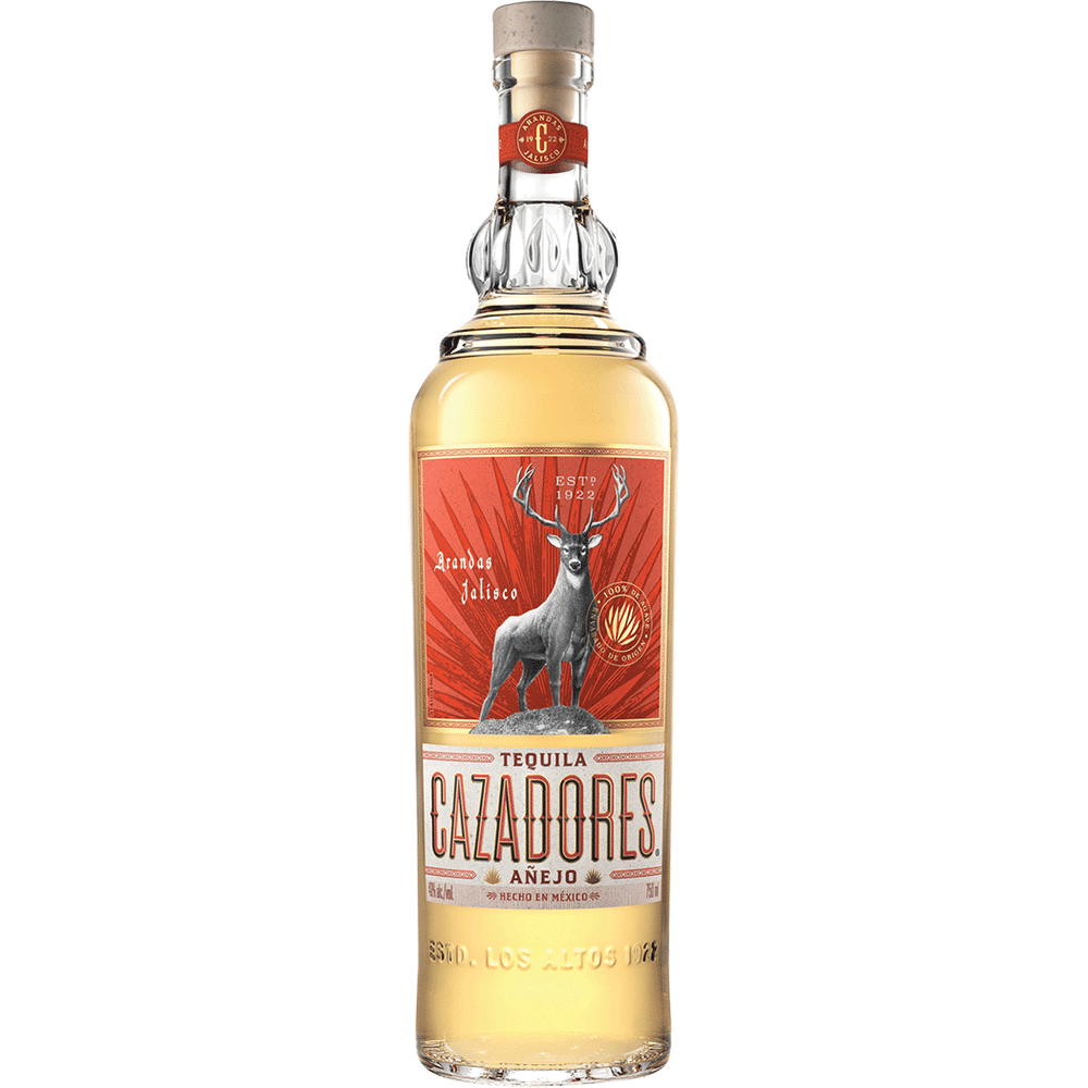 Cazadores Anejo Tequila Total Wine & More