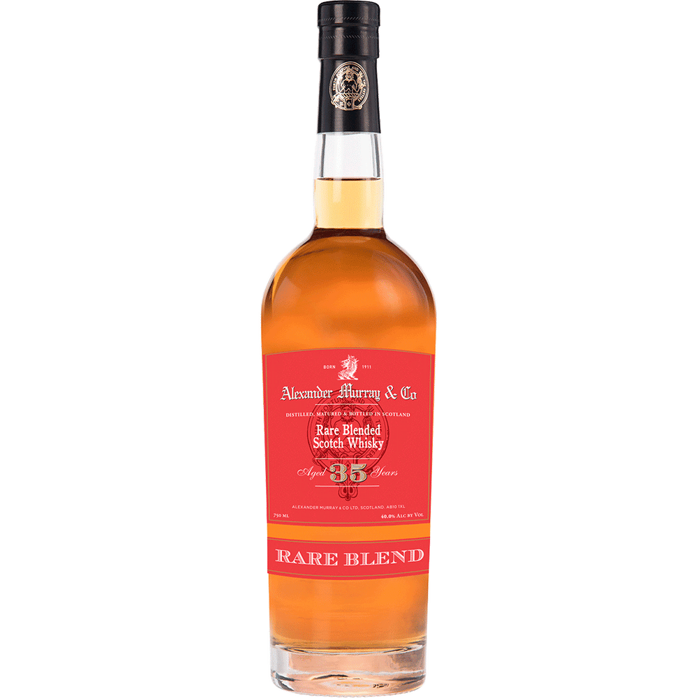 Alexander Murray Rare Blend 35Yr Scotch Total Wine & More