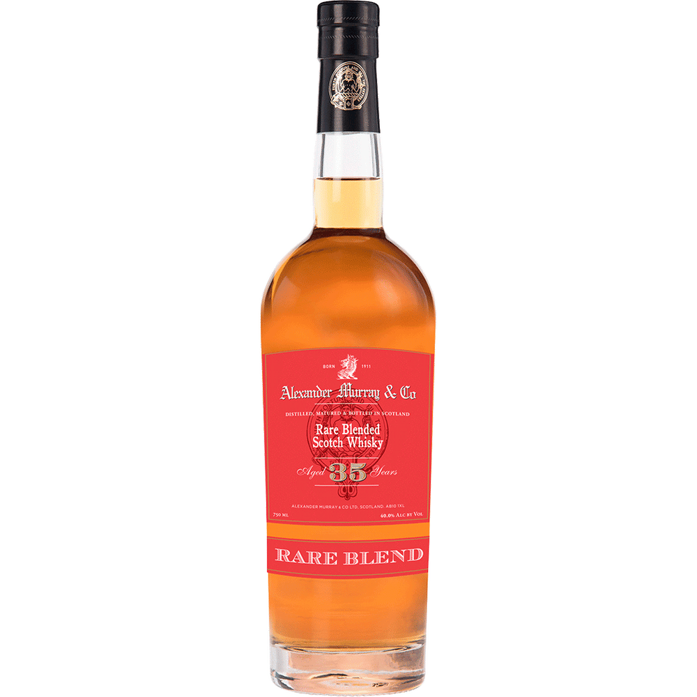 Alexander Murray Rare Blend 35Yr Scotch 750ml