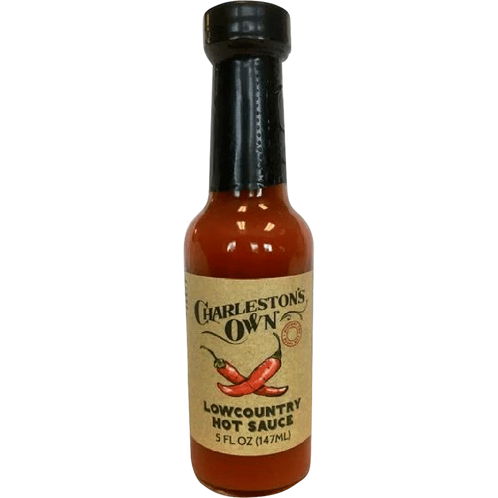 Charleston's Own Lowcountry Hot Sauce Total Wine & More