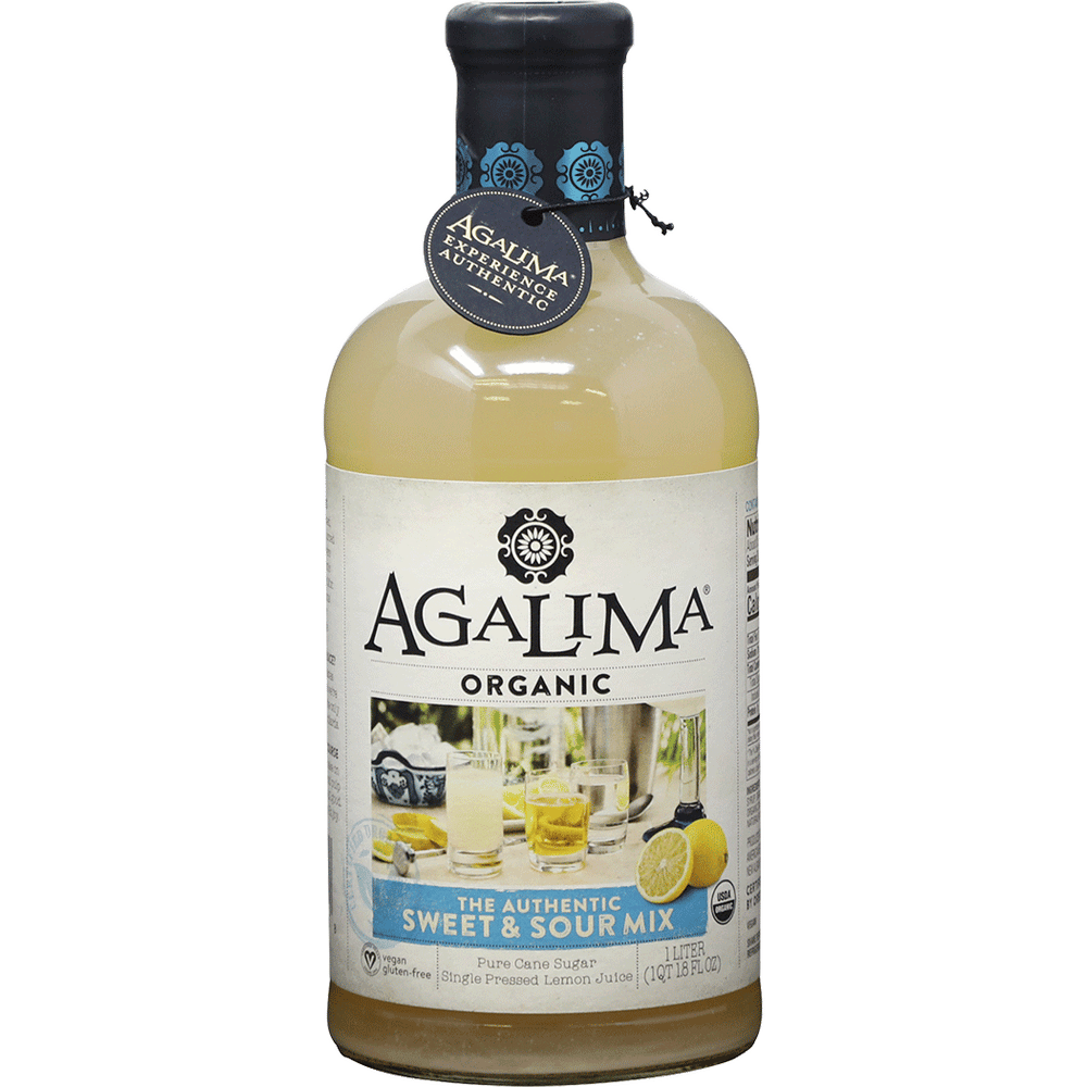 Agalima Sweet and Sour Mix 1L