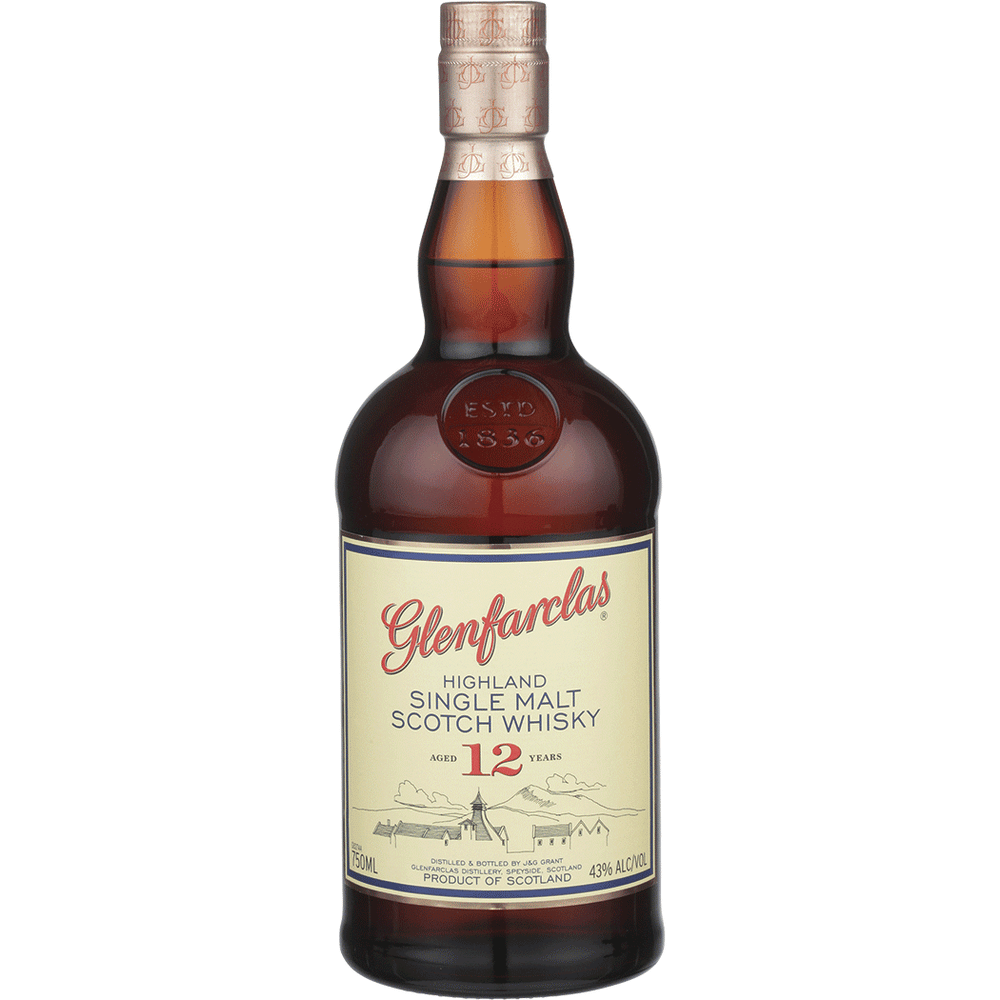 Glenfarclas 12 Yr | Total Wine & More