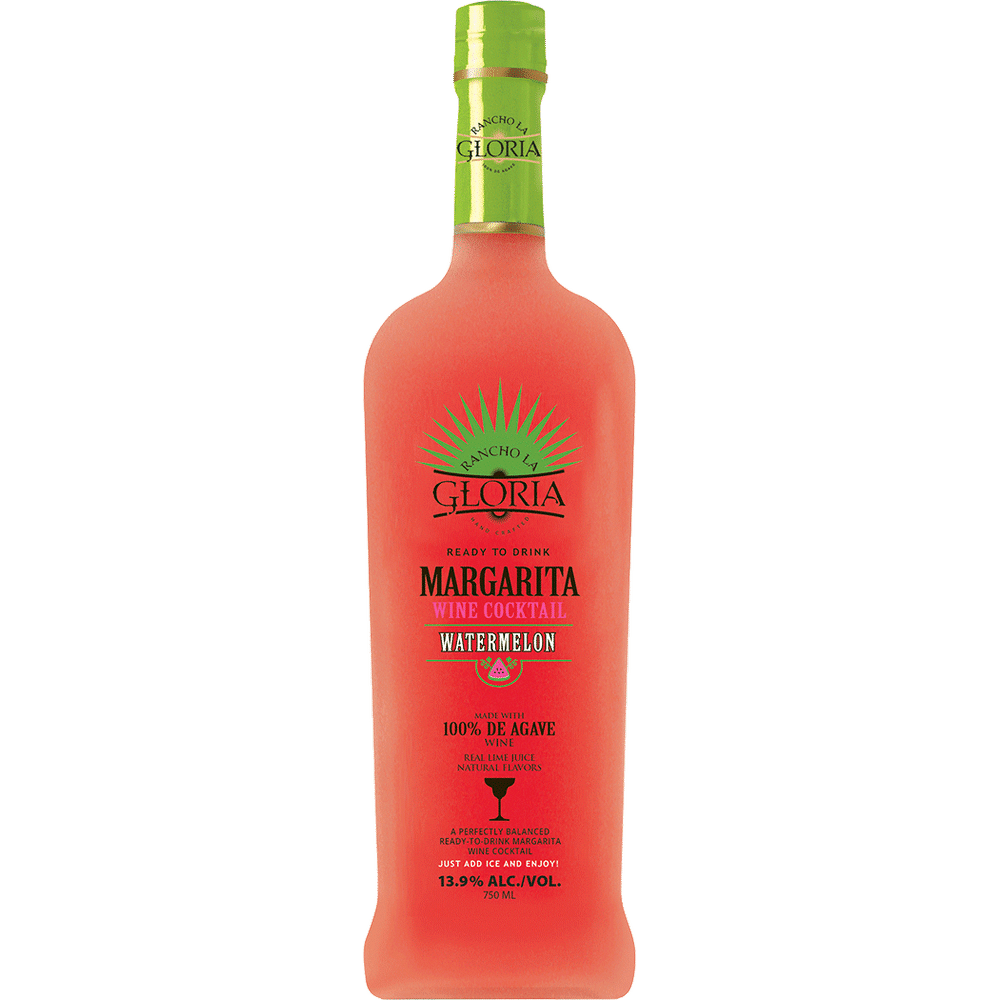 Rancho La Gloria Watermelon Margarita 13.9% 750ml
