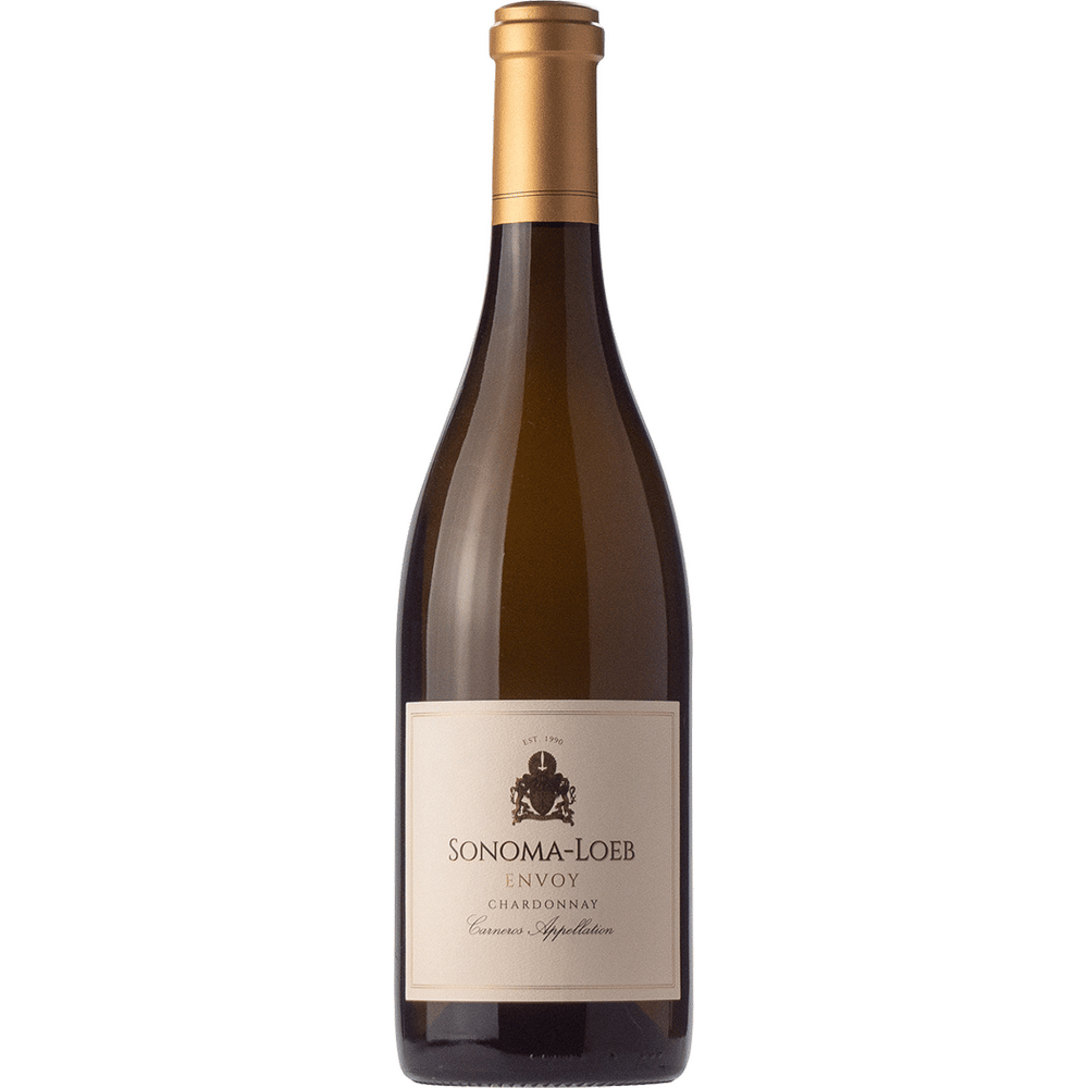 Sonoma Loeb Chardonnay Envoy 750ml