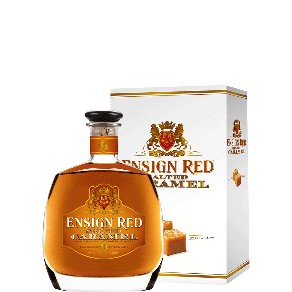 Ensign Red Salted Caramel Total Wine & More