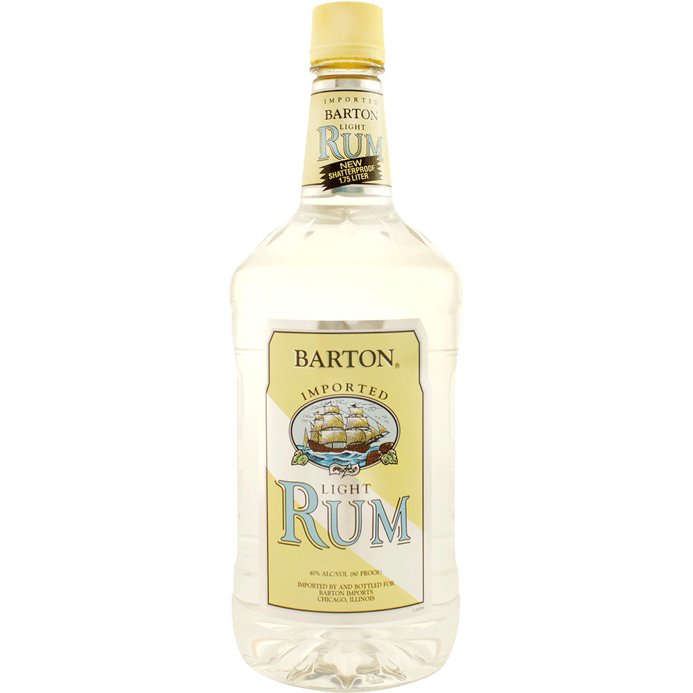 Barton White Rum Total Wine & More