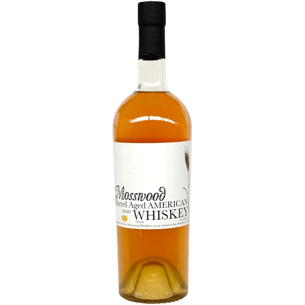 Mosswood Sour Beer Barrel Aged Whiskey | Total Wine & More Mosswood Sour Beer Barrel Aged Whiskey | Total Wine & More