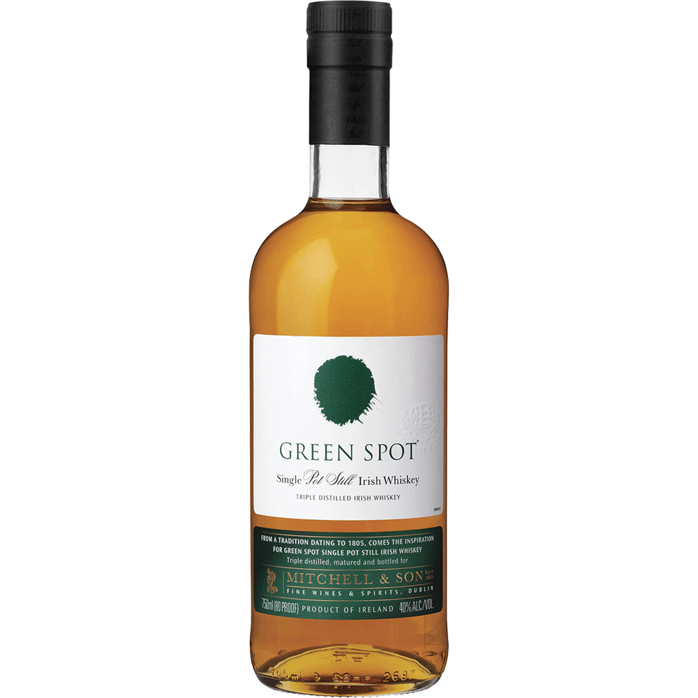 Green Spot Irish Whiskey | Total Wine & More