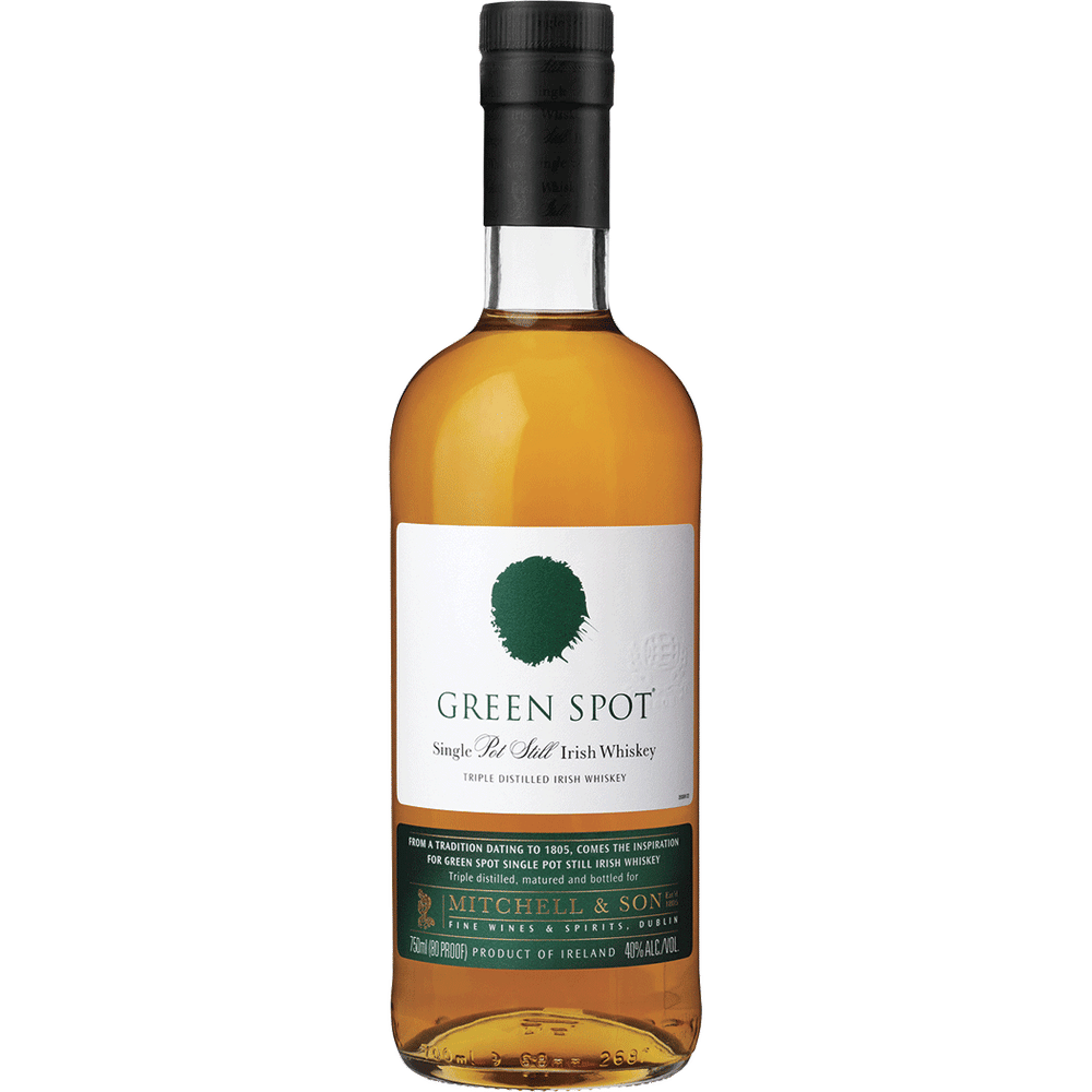 Green Spot Irish Whiskey 750ml