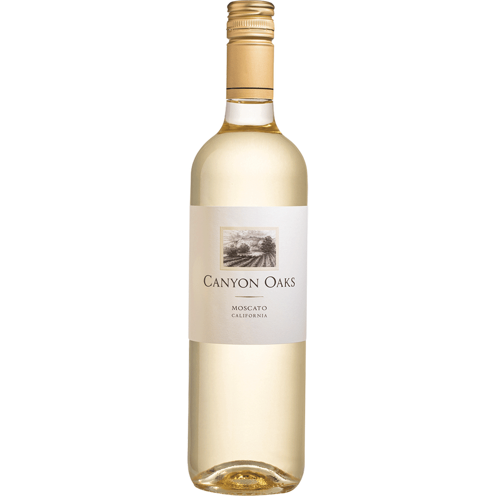 Canyon Oaks Moscato Total Wine & More