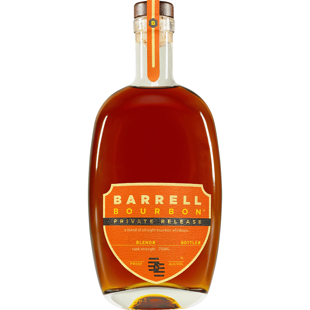 Barrell Private Release Bourbon Barrel Select 750ml