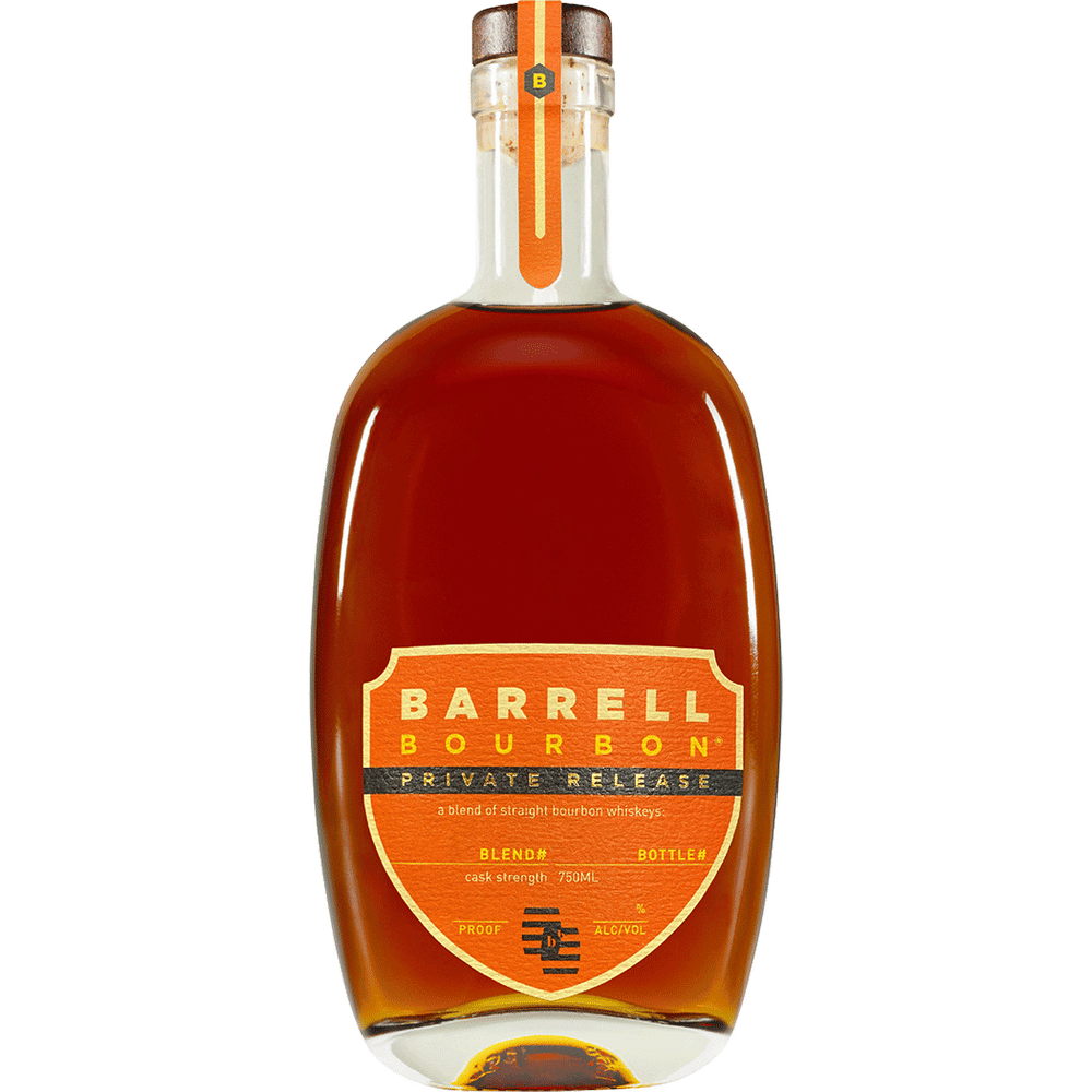 Barrell Private Release Bourbon Barrel Select Total Wine & More
