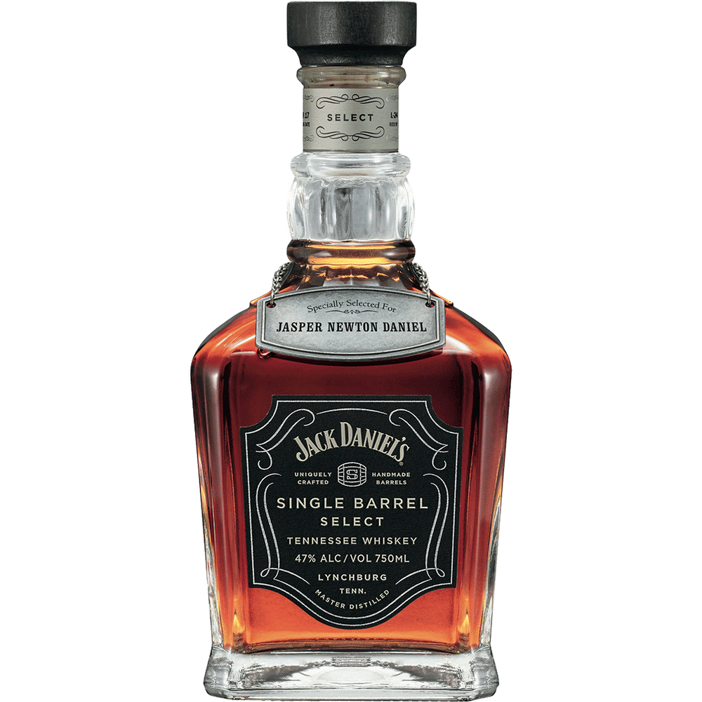 Jack Daniels Single Barrel - Barrel Select Bourbon | Total Wine & More
